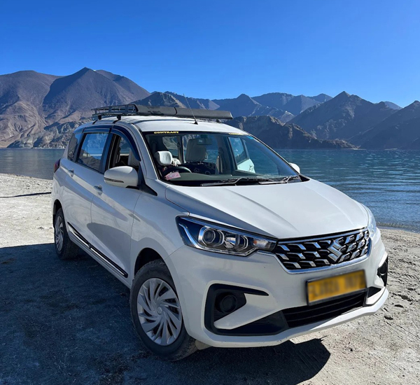 Manali Car Rental