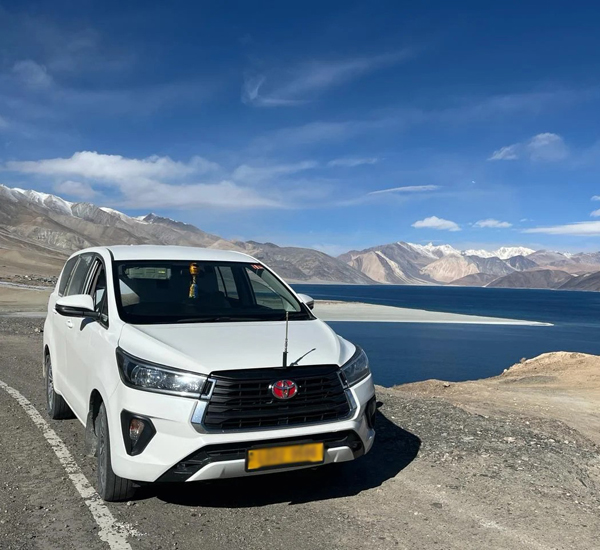 Manali Car Rental