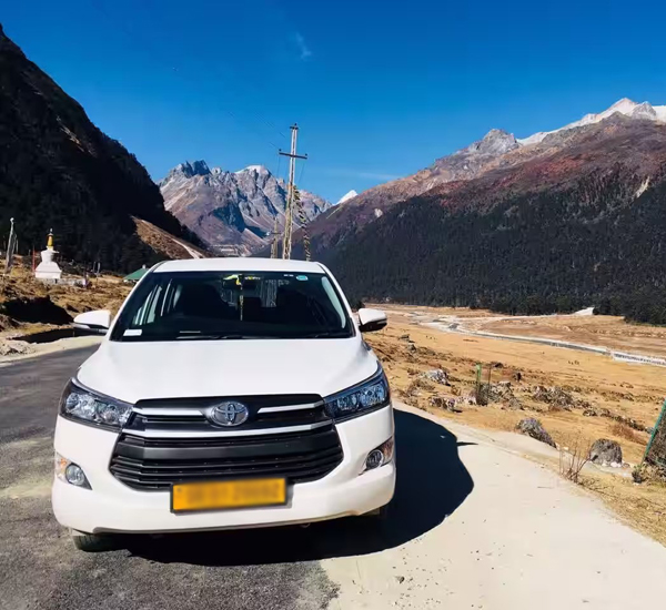 Chandigarh to Manali Taxi Service