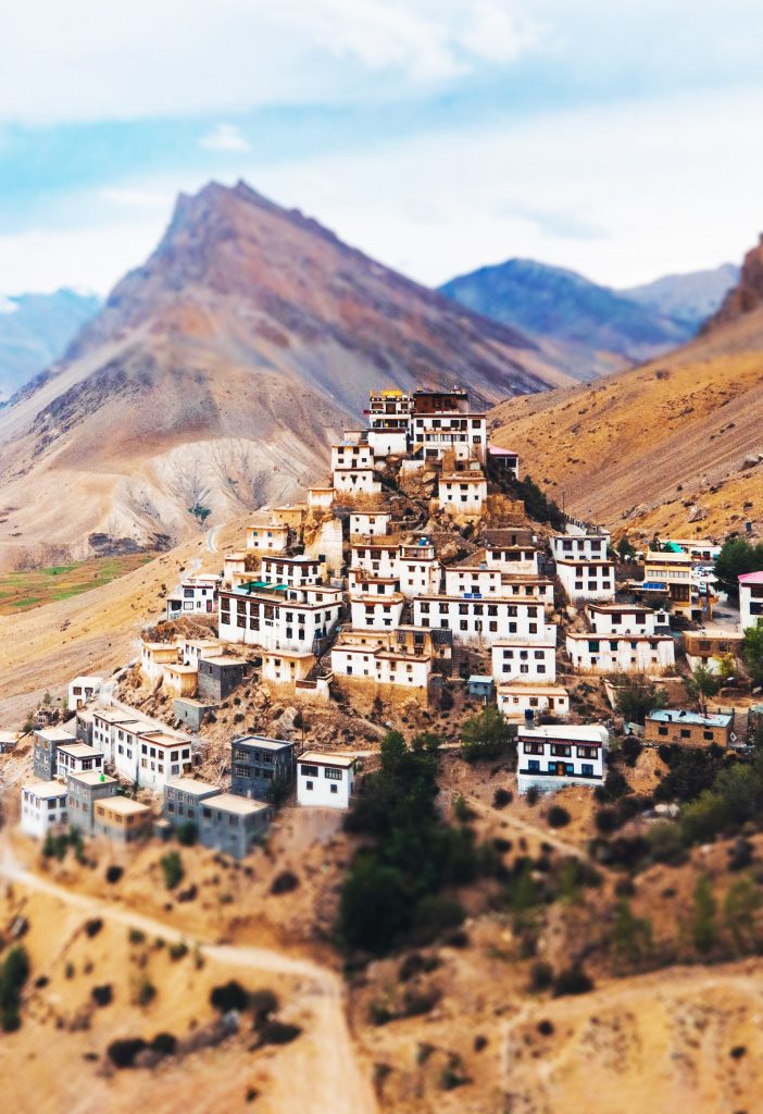 Spiti Valley