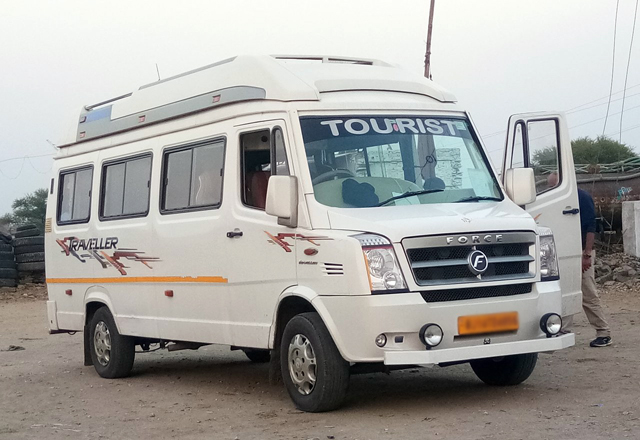 Tempo Traveller