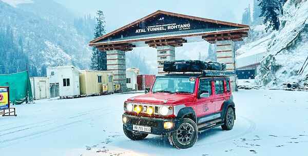 Manali Car Rental & Taxi Service