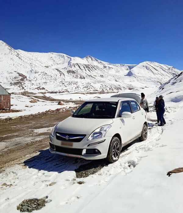 Manali & Shimla Taxi Service