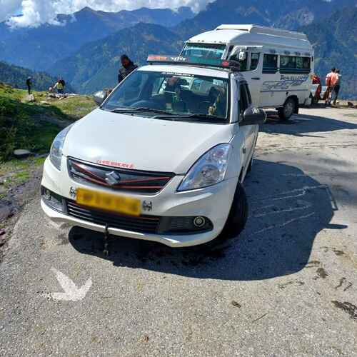 Manali Taxi Service