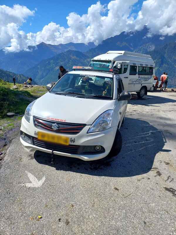 Shimla & Manali Taxi