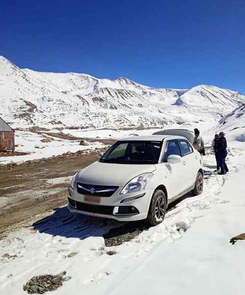 Manali Cab Service