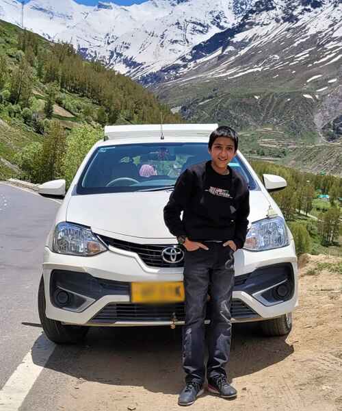 Manali Car Rental