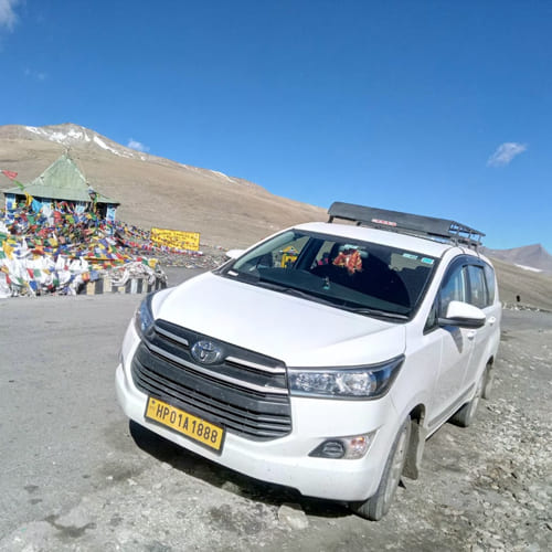 Chandigarh Shimla Taxi