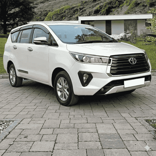 Innova Crysta Car