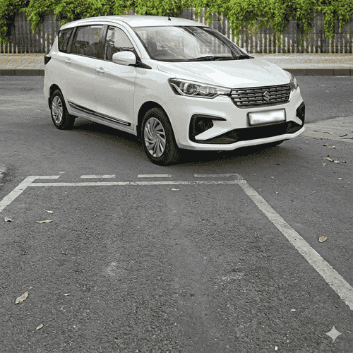 Ertiga Car