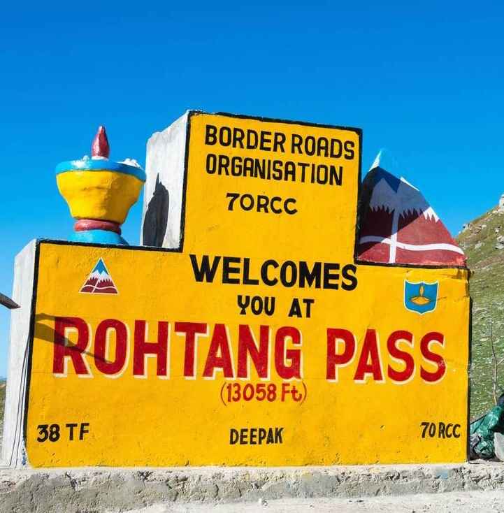 Rohtang Pass