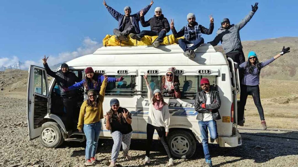 Manali Car Rental Service