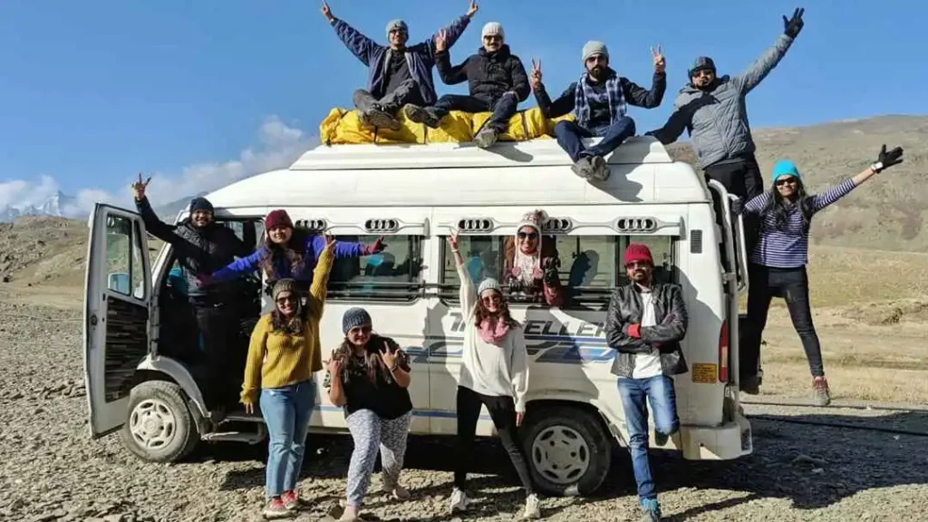 Manali Car Rental Service
